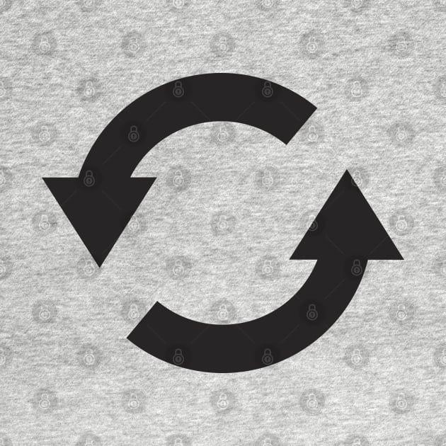 Recycle Symbol by THP Creative